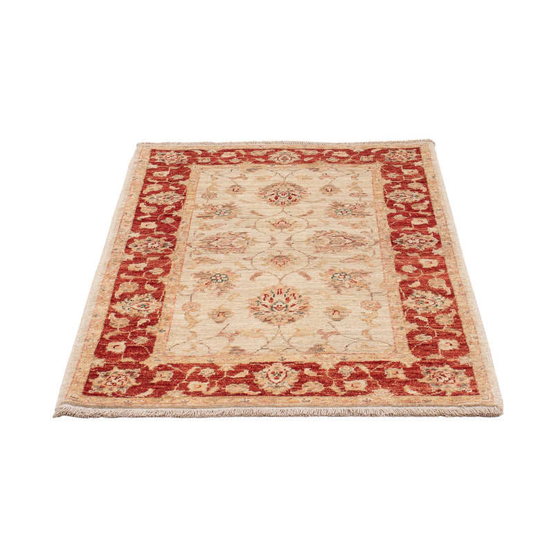 Ziegler Rug - 119 x 82 cm - beige