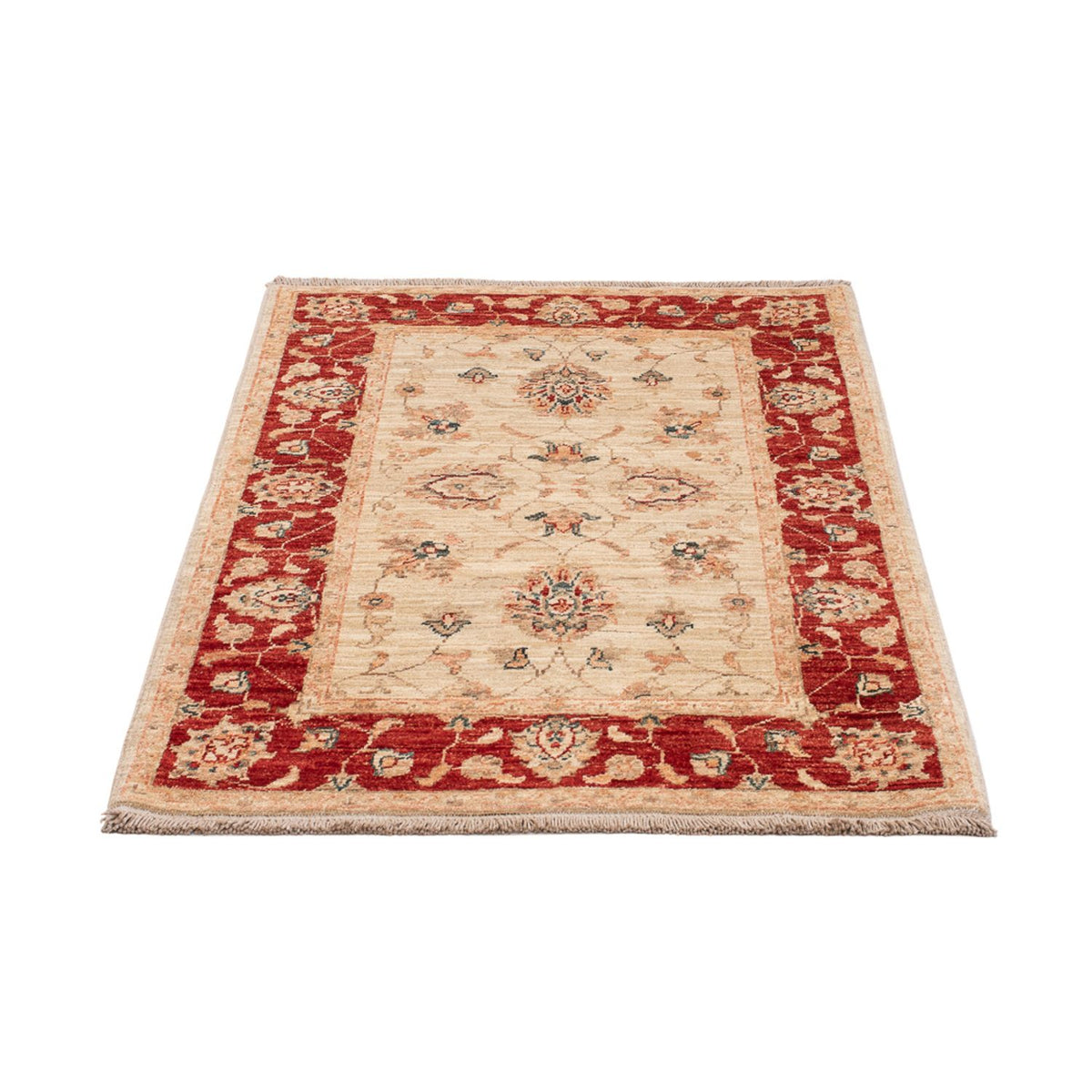 Ziegler Rug - 121 x 82 cm - beige