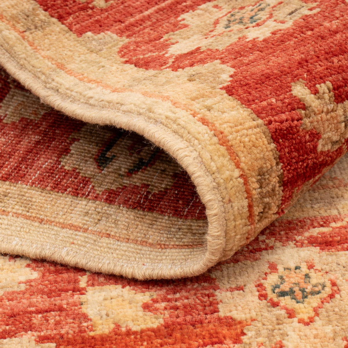 Ziegler Rug - 123 x 82 cm - beige