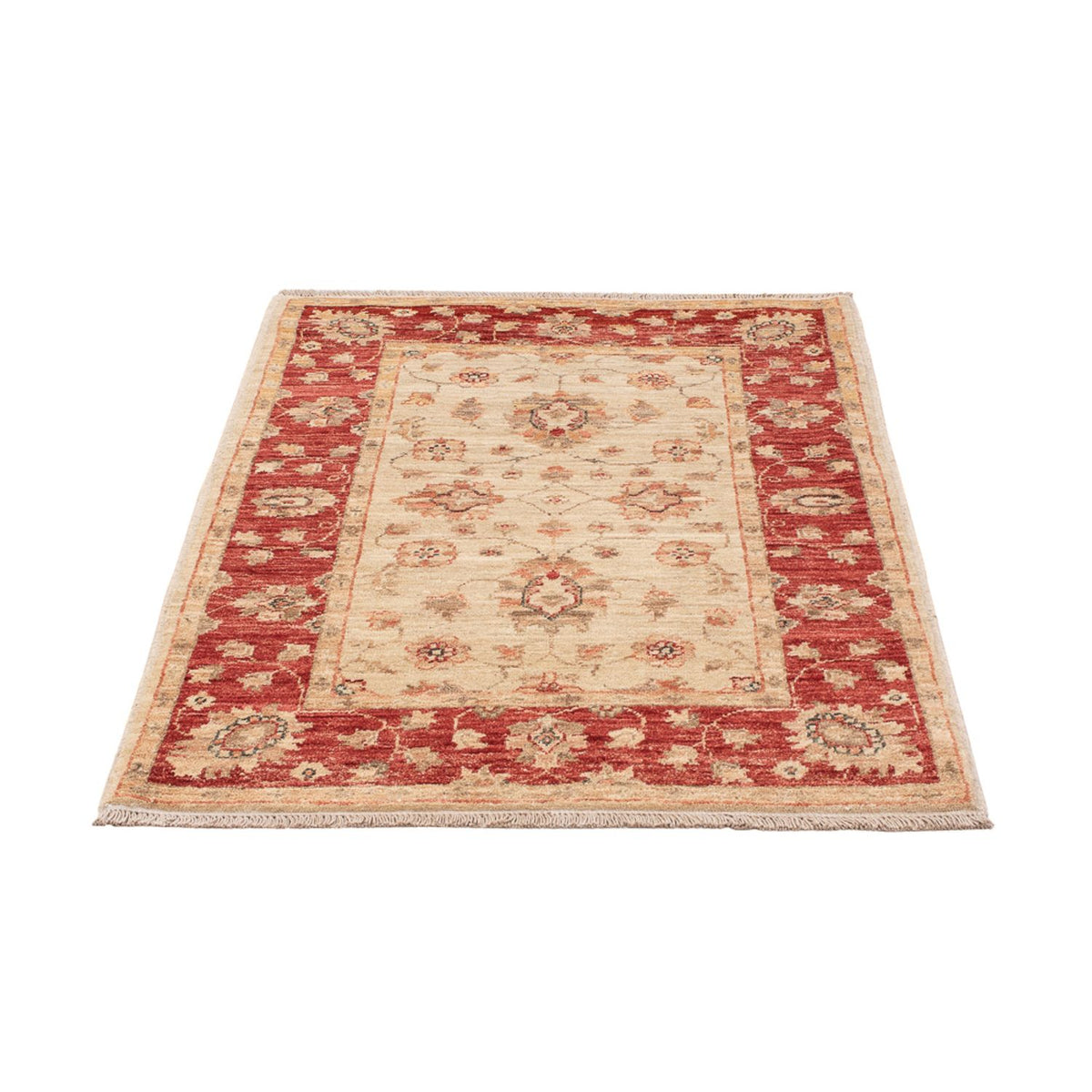 Ziegler Rug - 123 x 82 cm - beige
