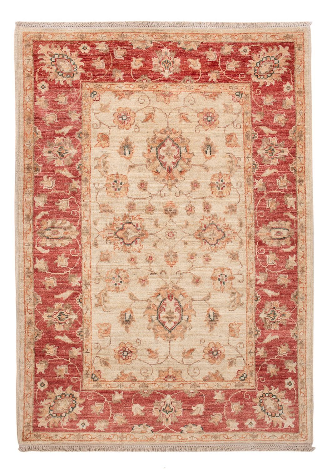 Ziegler Rug - 120 x 83 cm - beige