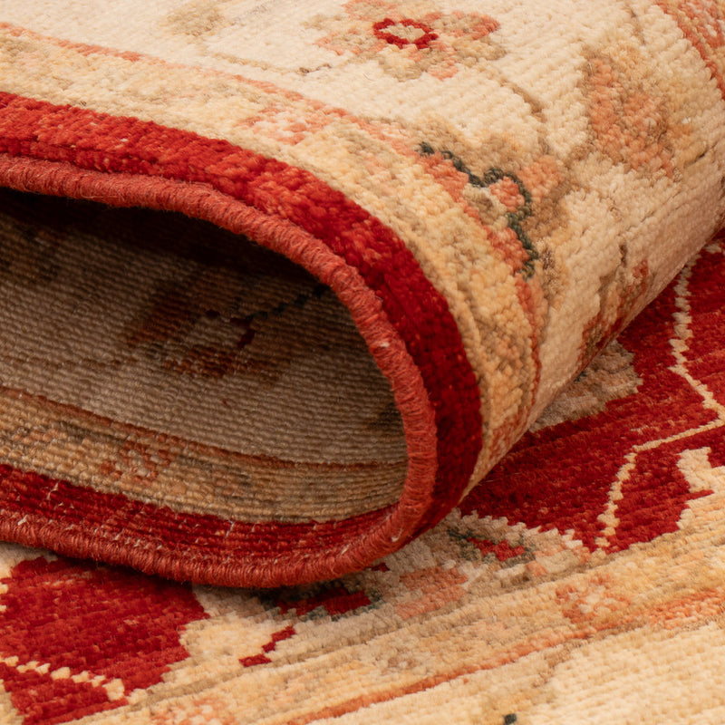 Ziegler Rug - 123 x 80 cm - red