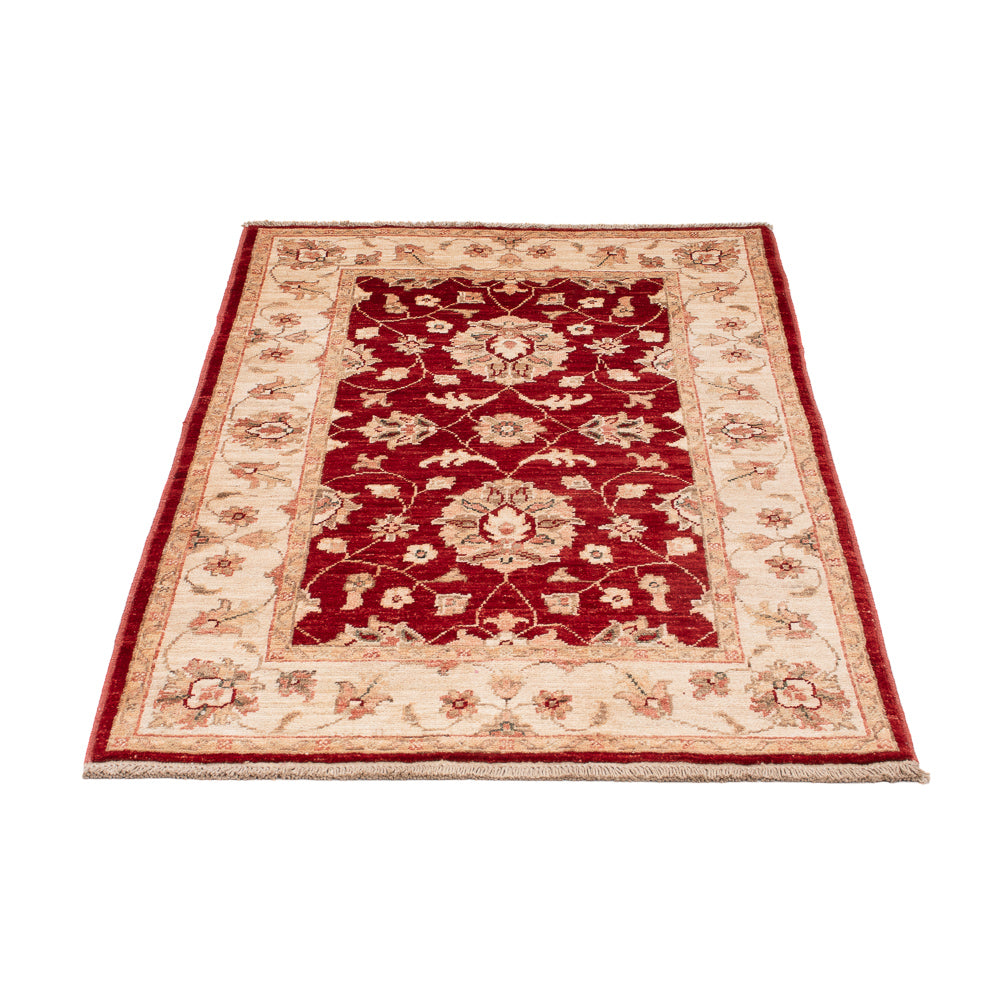 Ziegler Rug - 123 x 80 cm - red