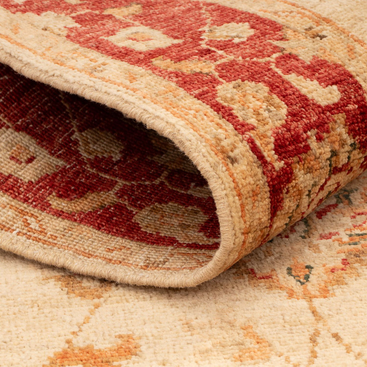 Ziegler Rug - 133 x 80 cm - beige