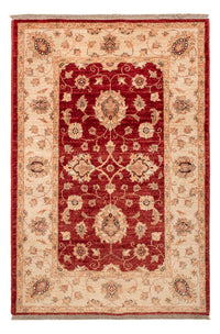Ziegler Rug - 120 x 80 cm - red
