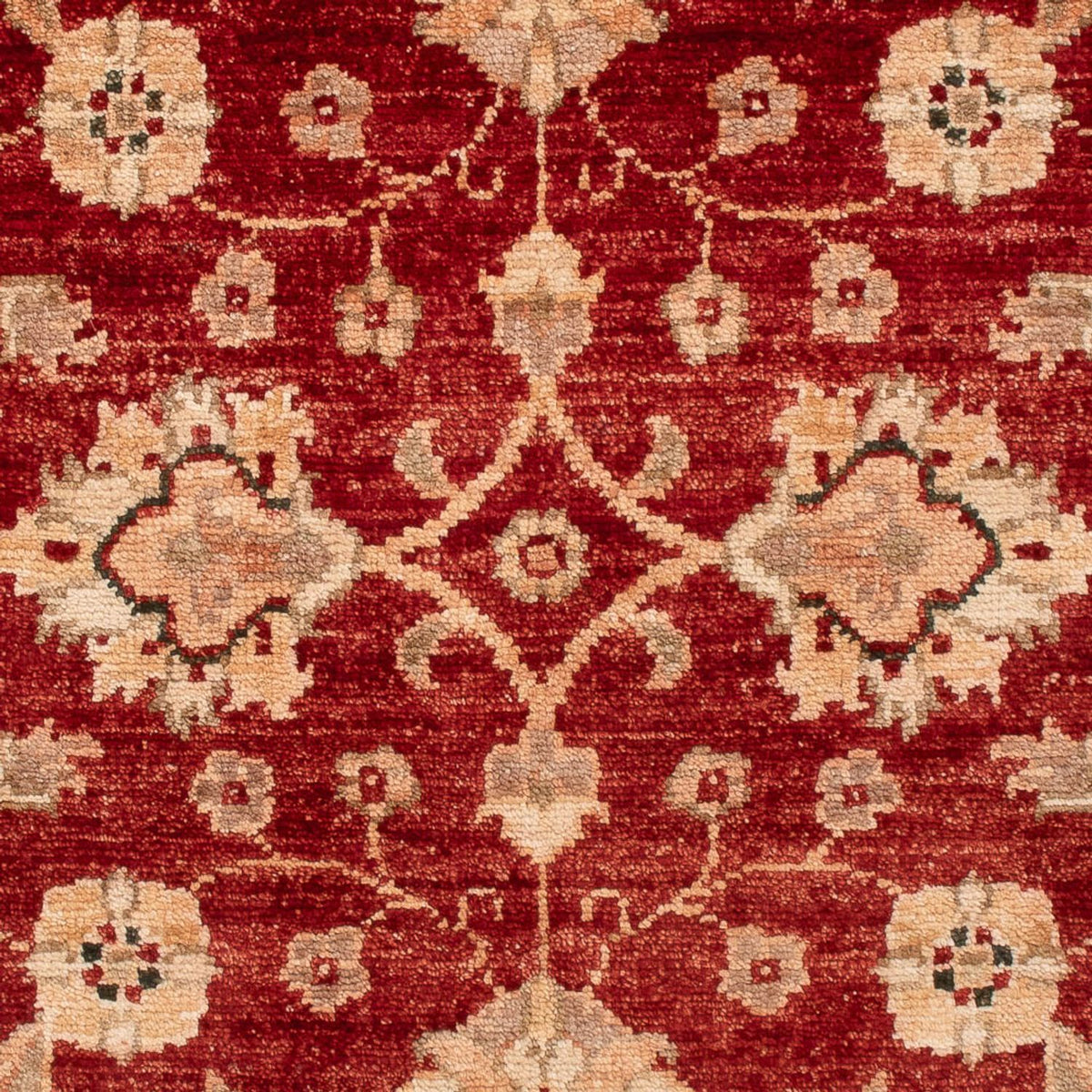 Ziegler Rug - 120 x 80 cm - red
