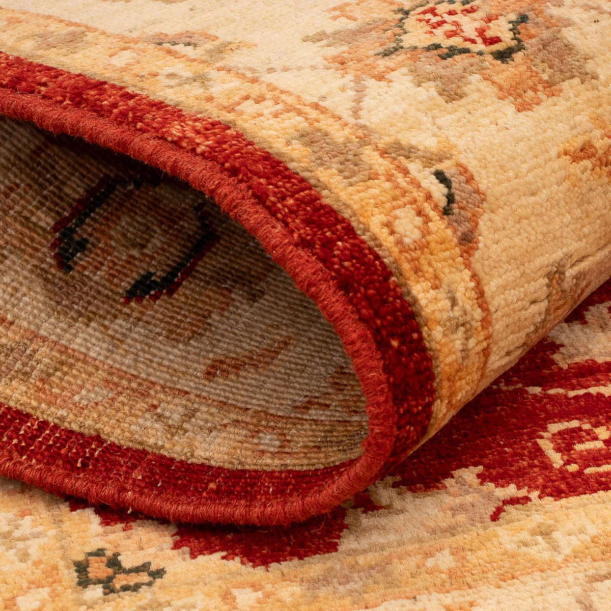 Ziegler Rug - 120 x 80 cm - red