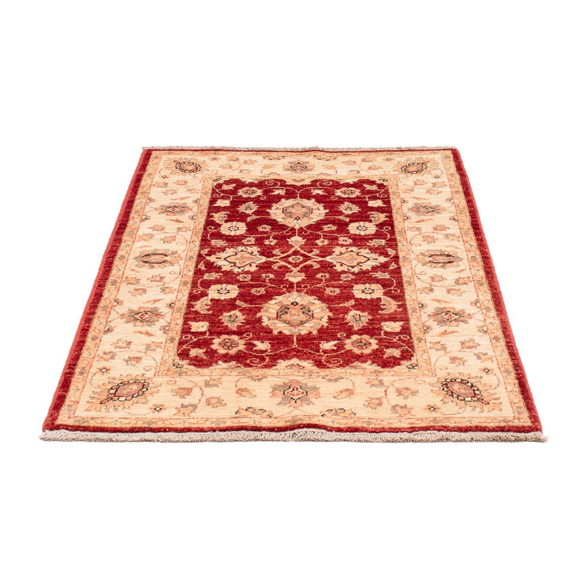 Ziegler Rug - 120 x 80 cm - red