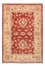 Ziegler Rug - 122 x 82 cm - red