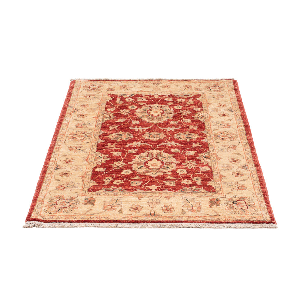 Ziegler Rug - 122 x 82 cm - red