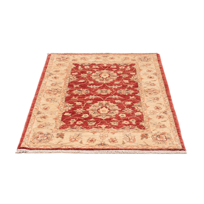 Ziegler Rug - 122 x 82 cm - red
