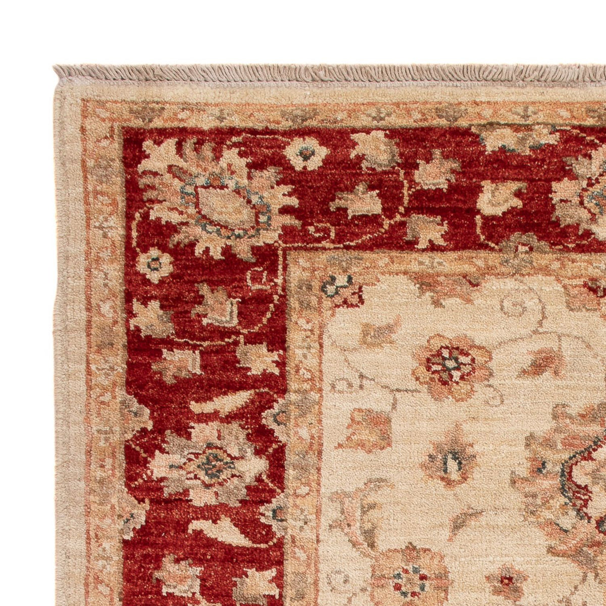 Ziegler Rug - 109 x 88 cm - beige
