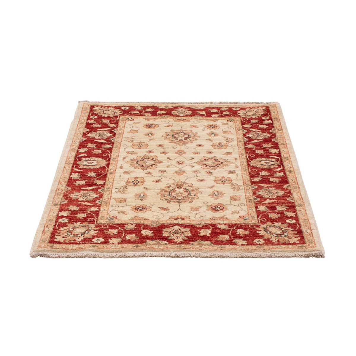 Ziegler Rug - 109 x 88 cm - beige