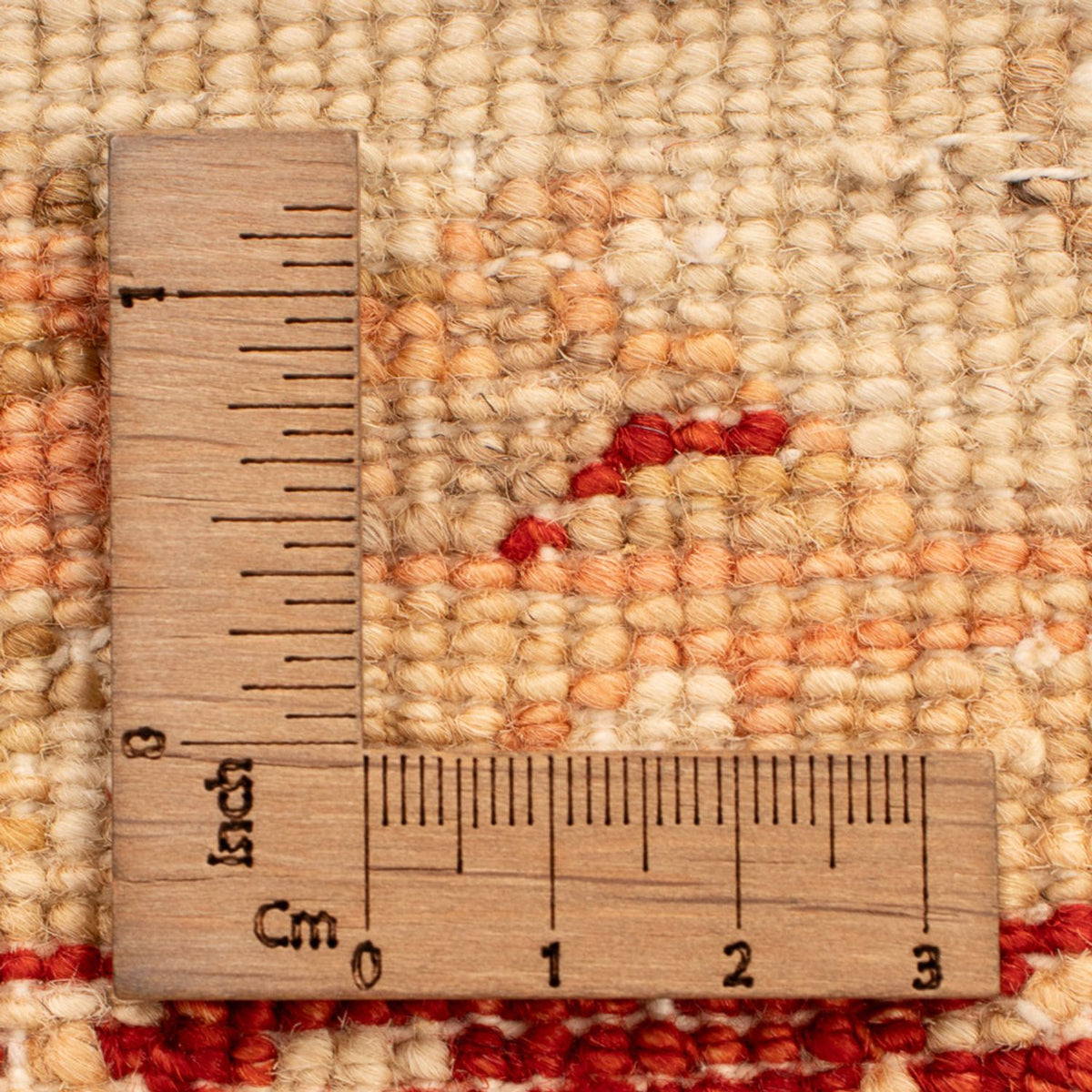 Ziegler Rug - 109 x 88 cm - beige