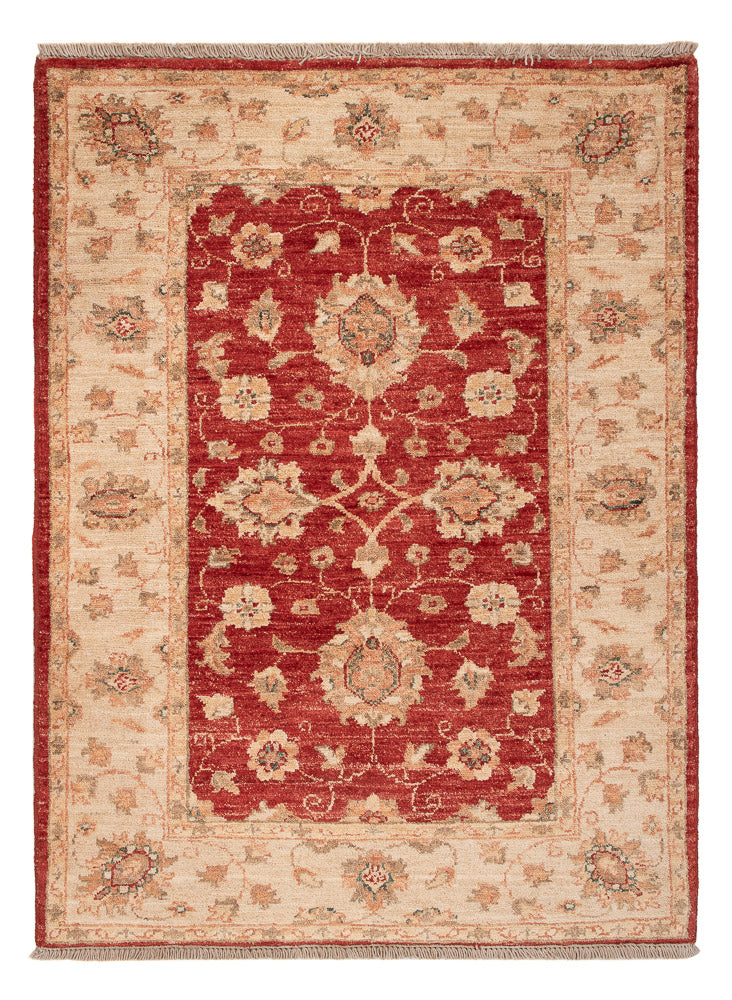 Ziegler Rug - 110 x 82 cm - red