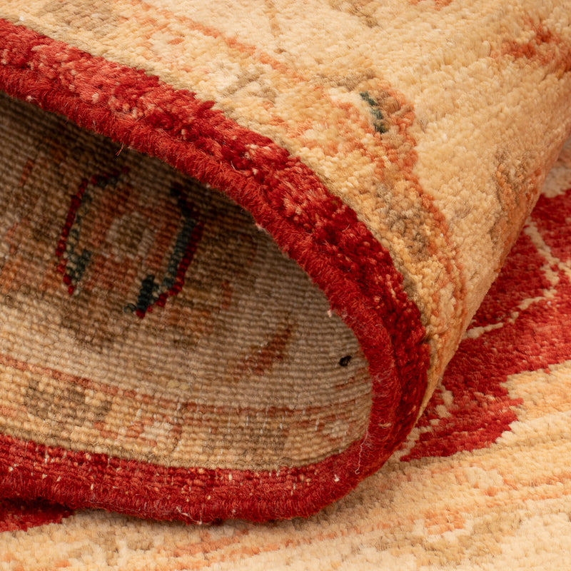 Ziegler Rug - 110 x 82 cm - red