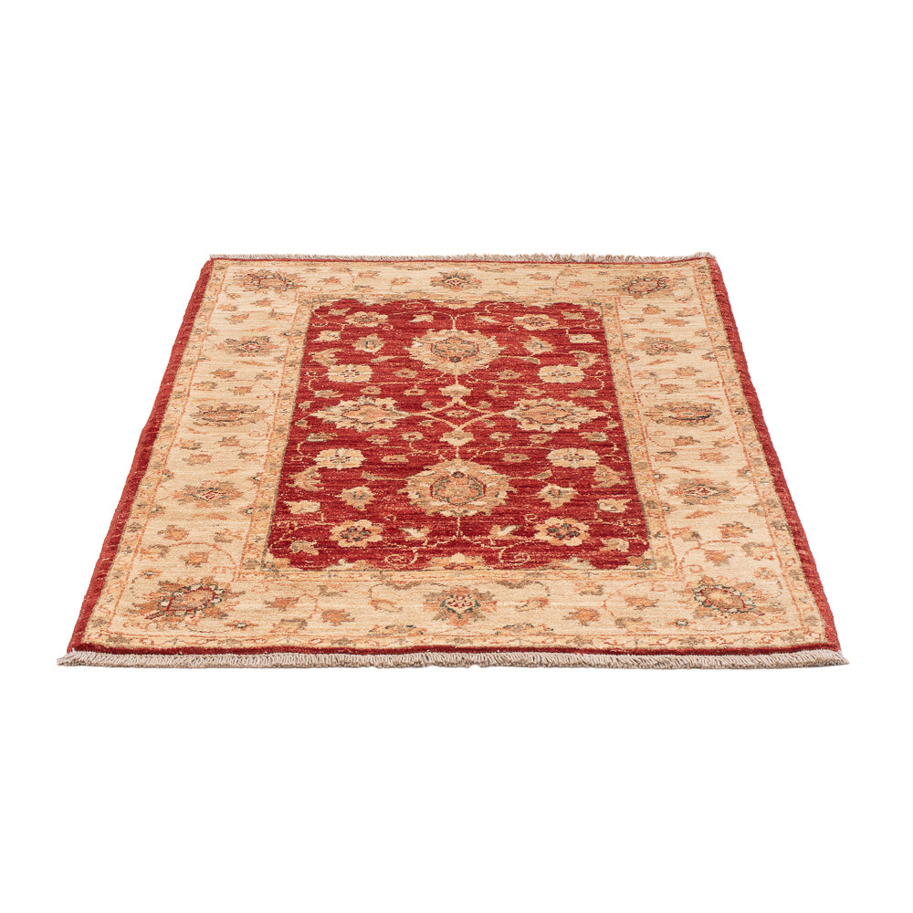 Ziegler Rug - 110 x 82 cm - red