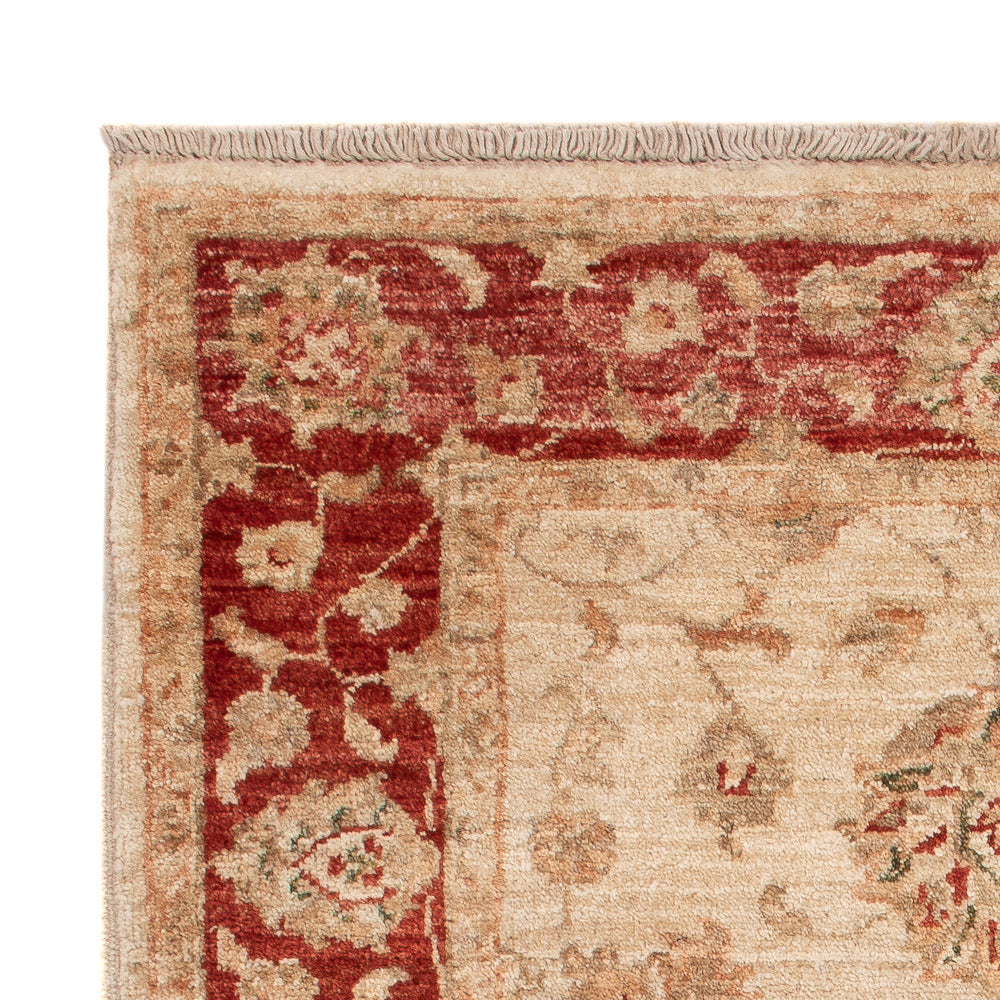 Ziegler Rug - 110 x 79 cm - beige