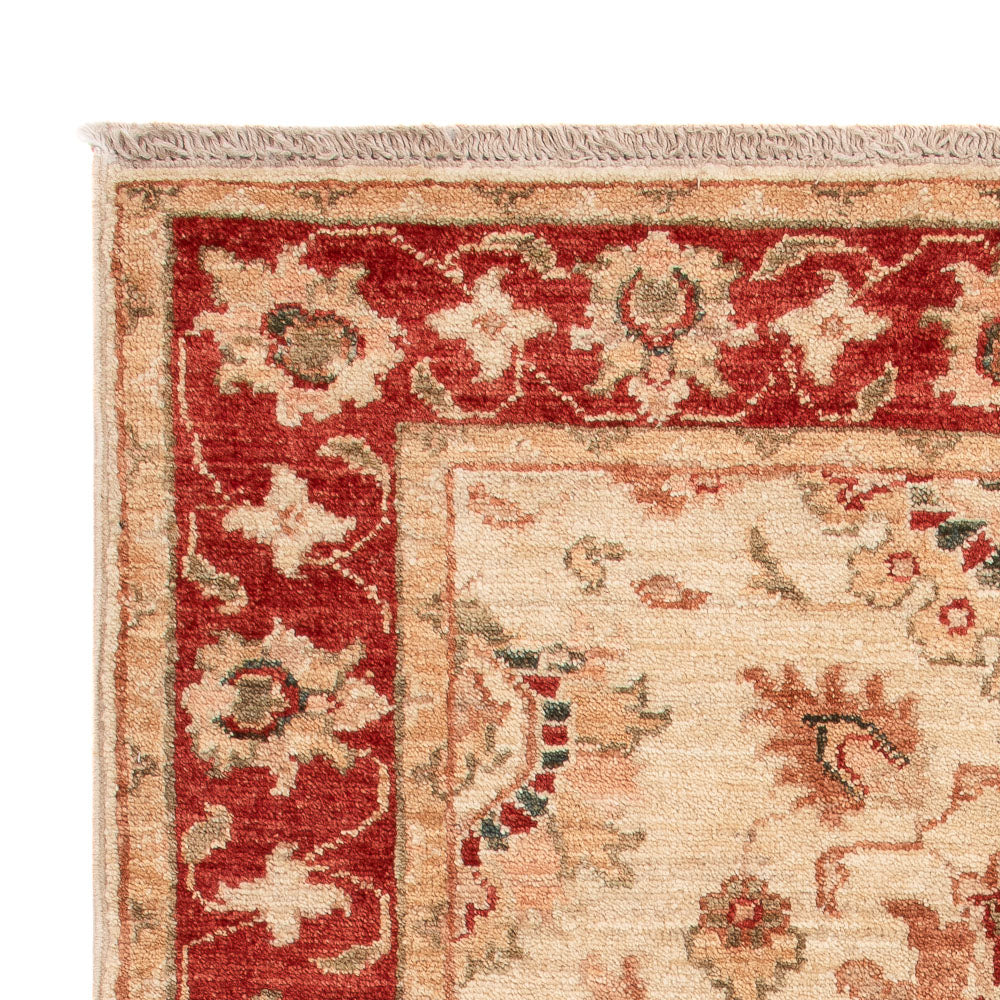 Ziegler Rug - 116 x 78 cm - beige