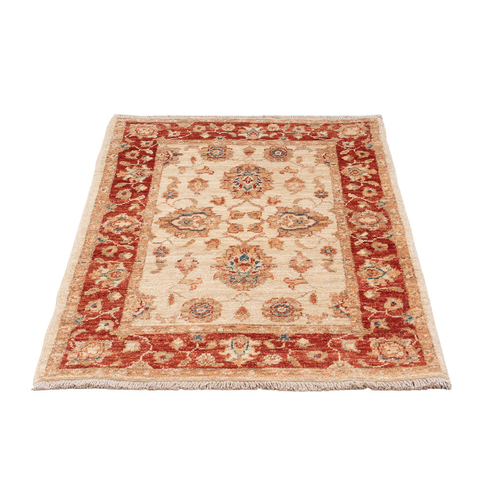 Ziegler Rug - 104 x 70 cm - beige