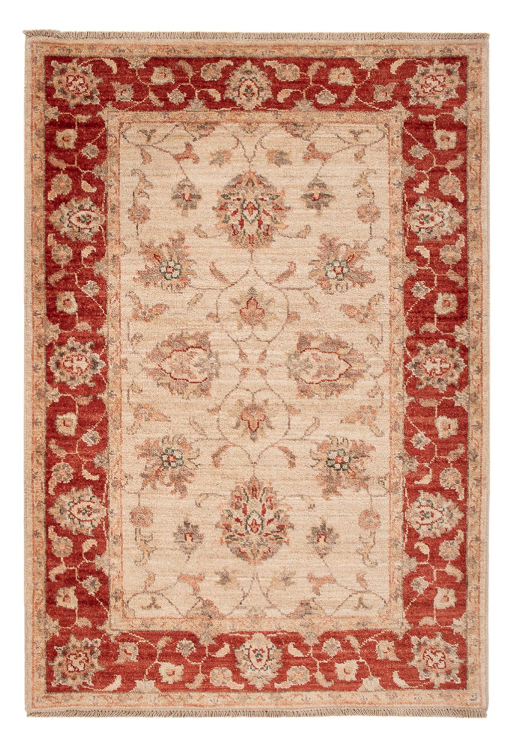 Ziegler Rug - 123 x 85 cm - beige