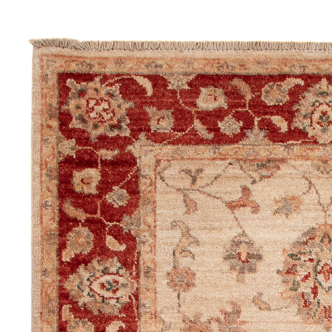 Ziegler Rug - 123 x 85 cm - beige