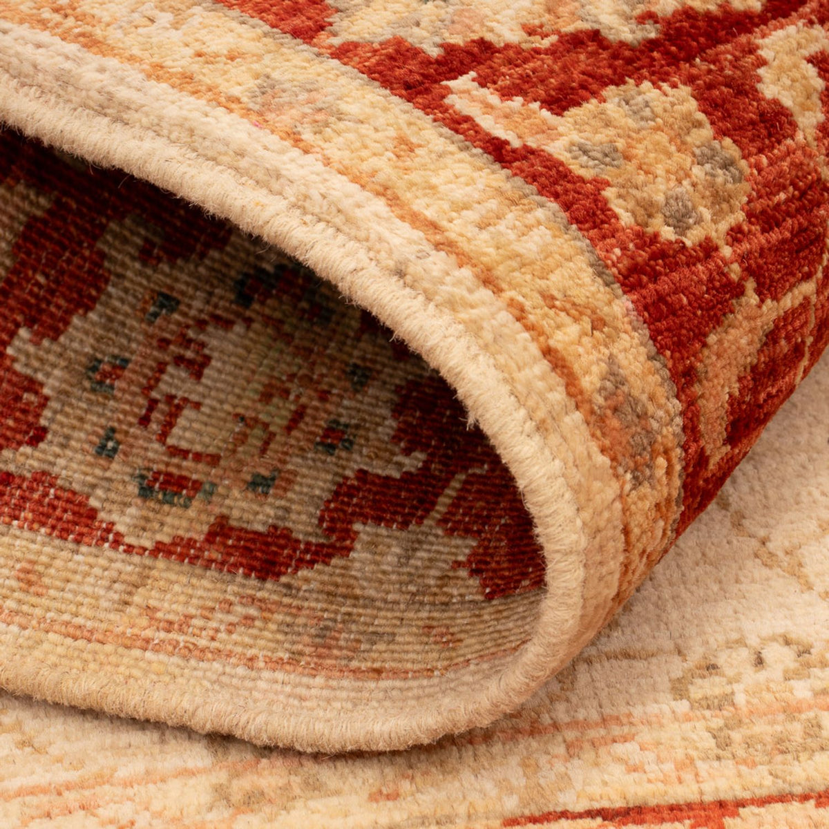 Ziegler Rug - 120 x 82 cm - beige