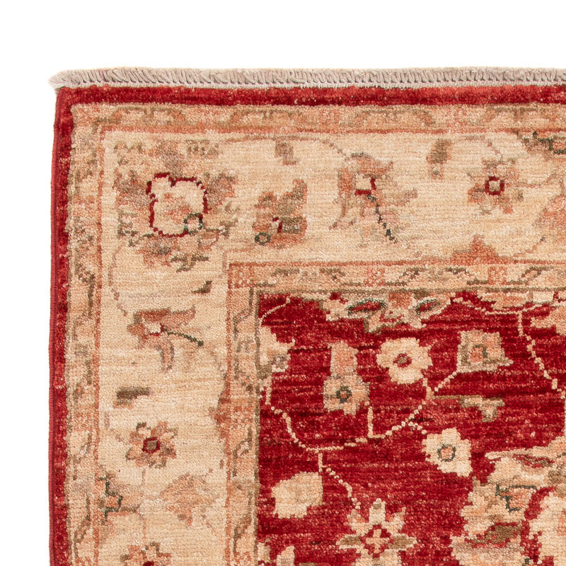 Ziegler Rug - 119 x 80 cm - bordeaux red