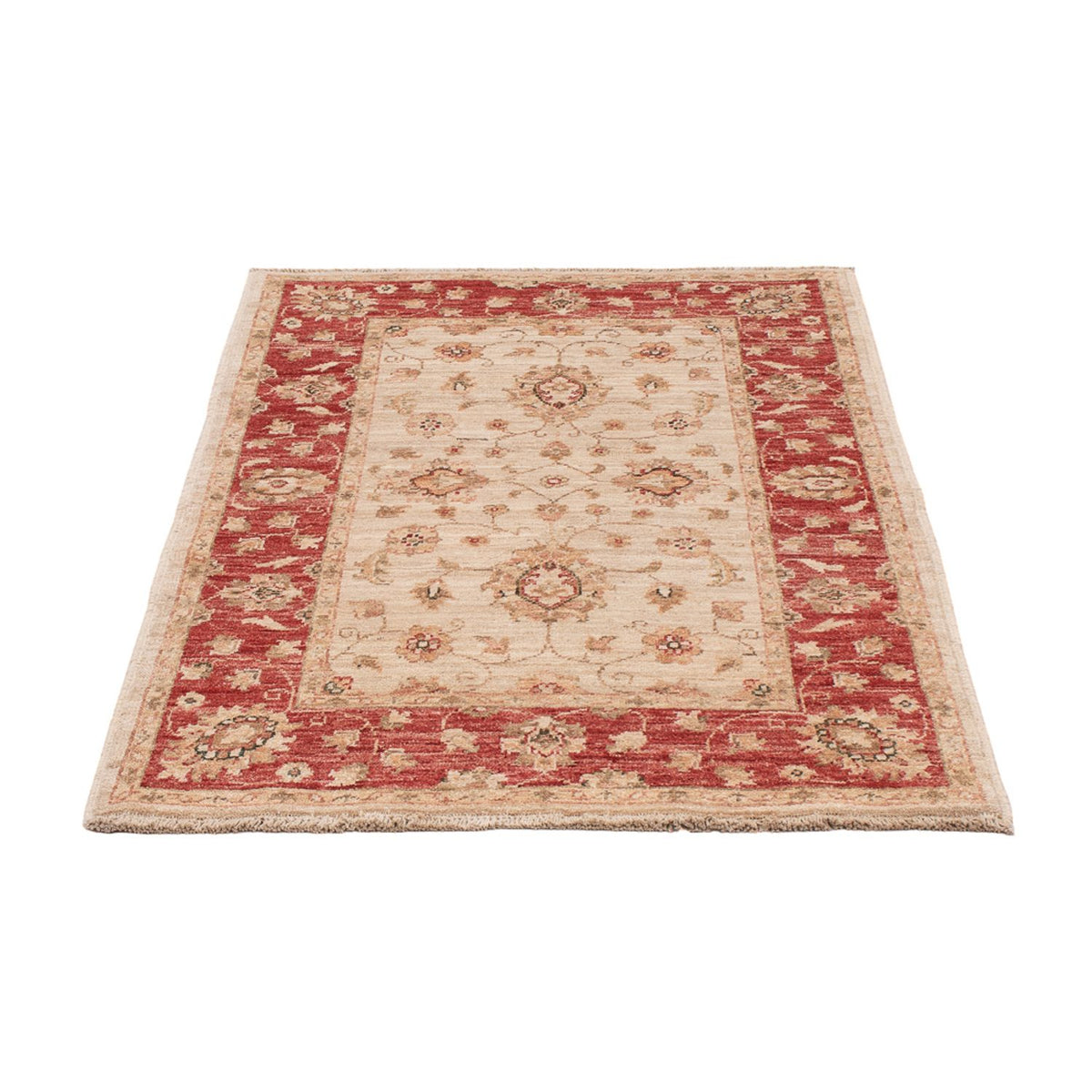 Ziegler Rug - 123 x 84 cm - beige