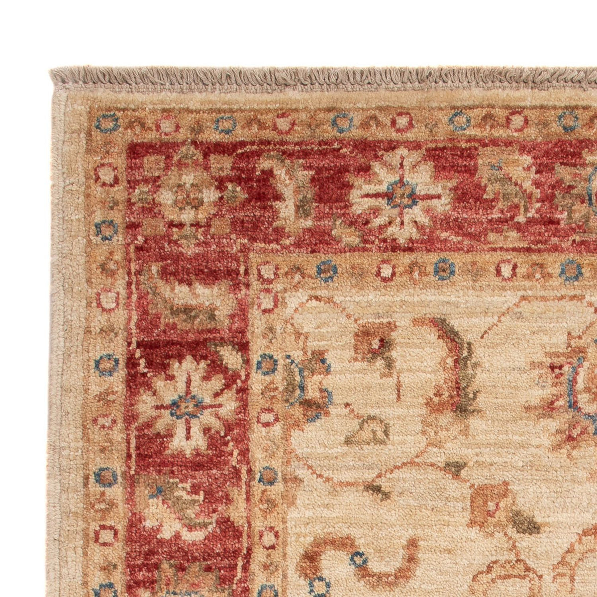 Ziegler Rug - 101 x 74 cm - beige