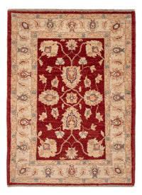 Ziegler Rug - 101 x 75 cm - bordeaux red