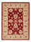 Ziegler Rug - 101 x 75 cm - bordeaux red
