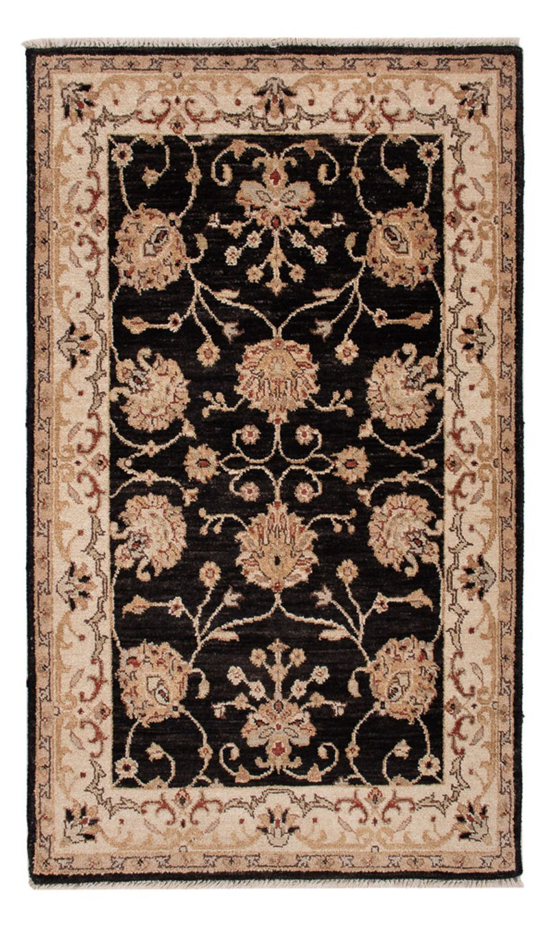 Ziegler Rug - 120 x 80 cm - black