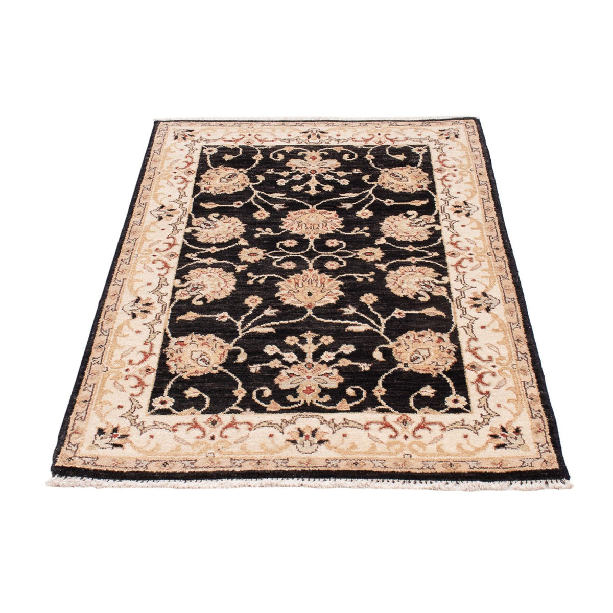 Ziegler Rug - 120 x 80 cm - black