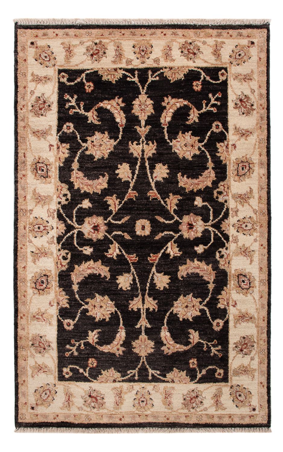 Ziegler Rug - 120 x 80 cm - black