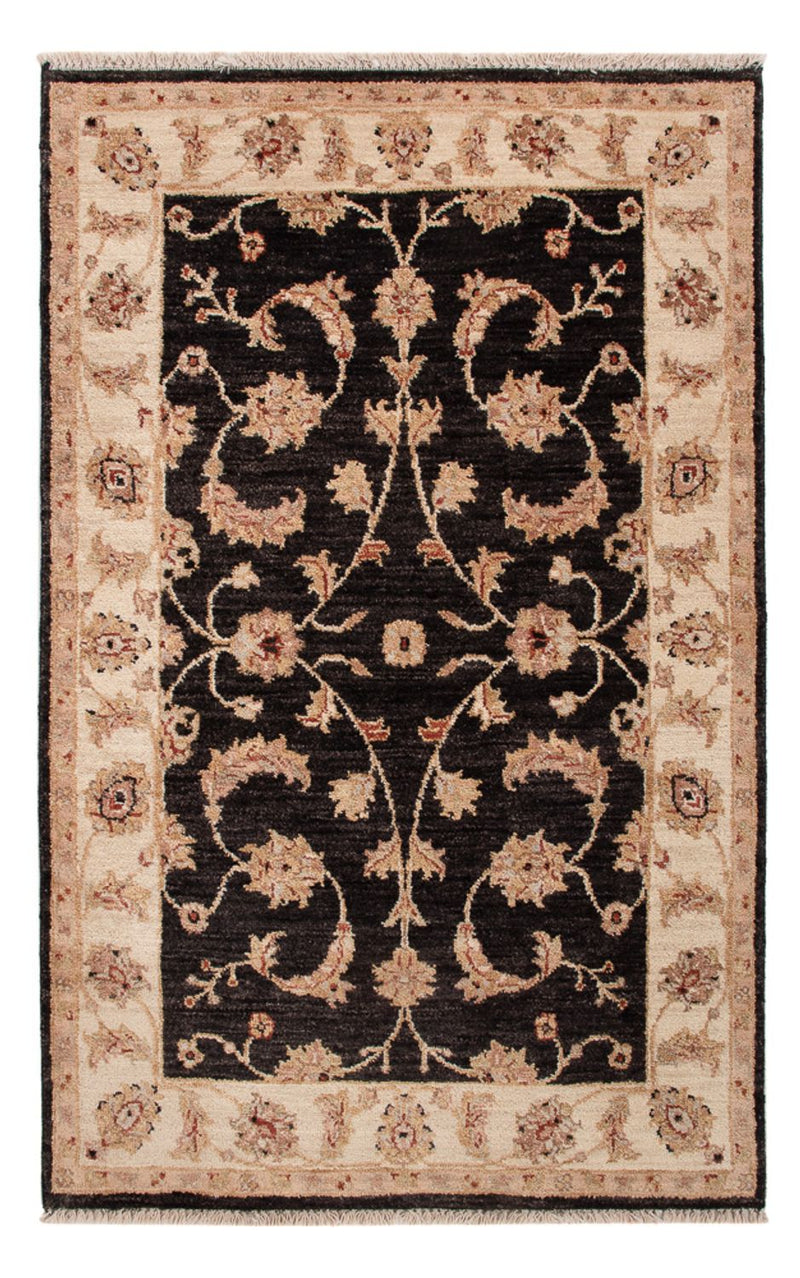 Ziegler Rug - 120 x 80 cm - black