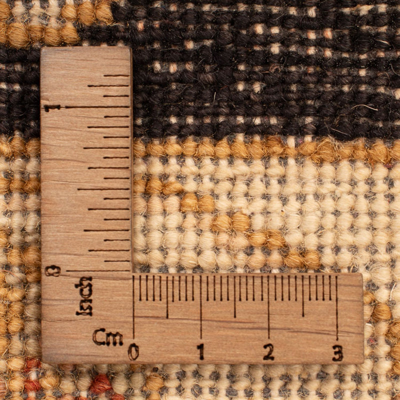 Ziegler Rug - 120 x 80 cm - black