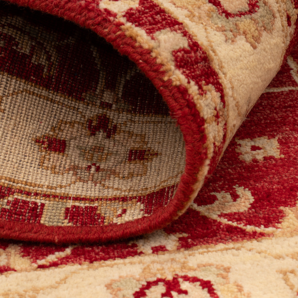 Ziegler Rug - 120 x 80 cm - red