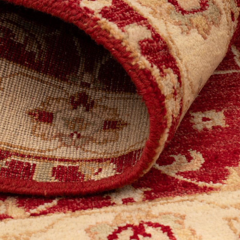 Ziegler Rug - 120 x 80 cm - red