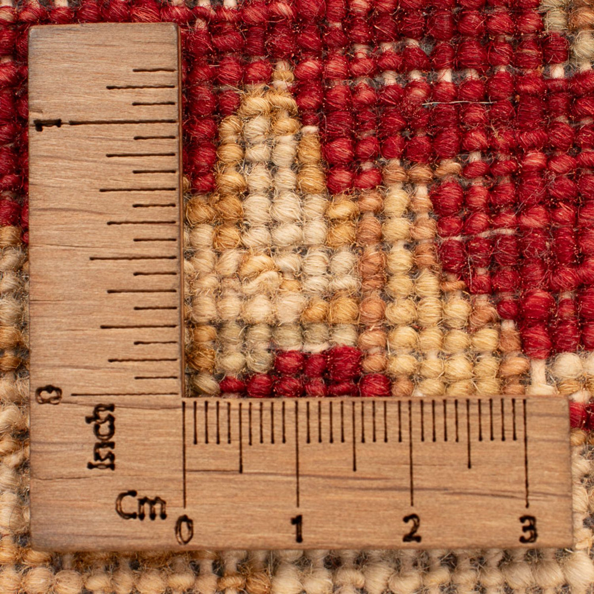 Ziegler Rug - 120 x 80 cm - red