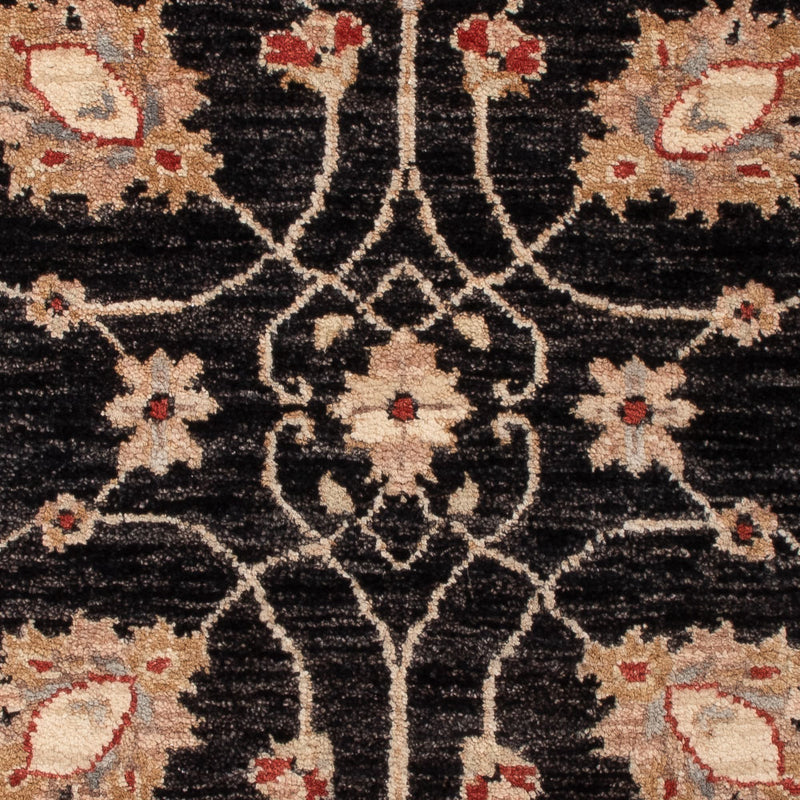 Ziegler Rug - 120 x 80 cm - black