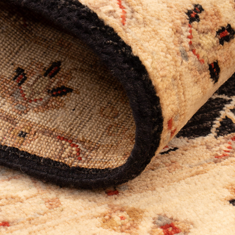 Ziegler Rug - 120 x 80 cm - black