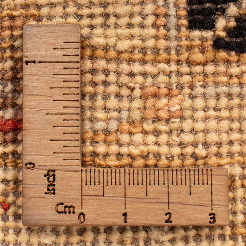 Ziegler Rug - 120 x 80 cm - black