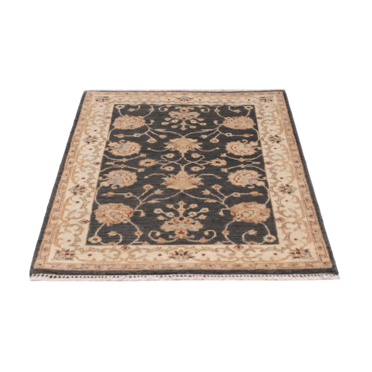 Ziegler Rug - 120 x 80 cm - black