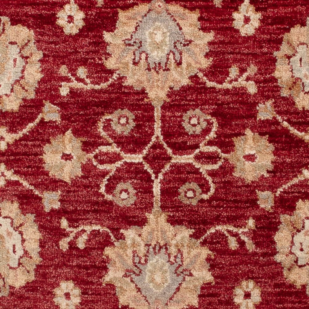 Ziegler Rug - 120 x 80 cm - red