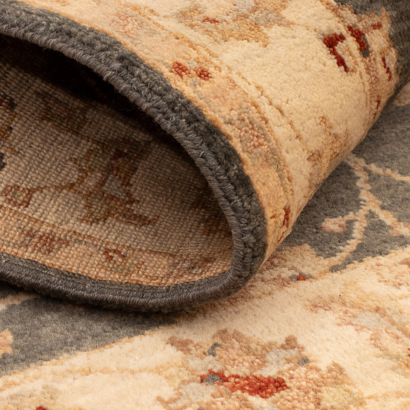 Ziegler Rug - 120 x 80 cm - black