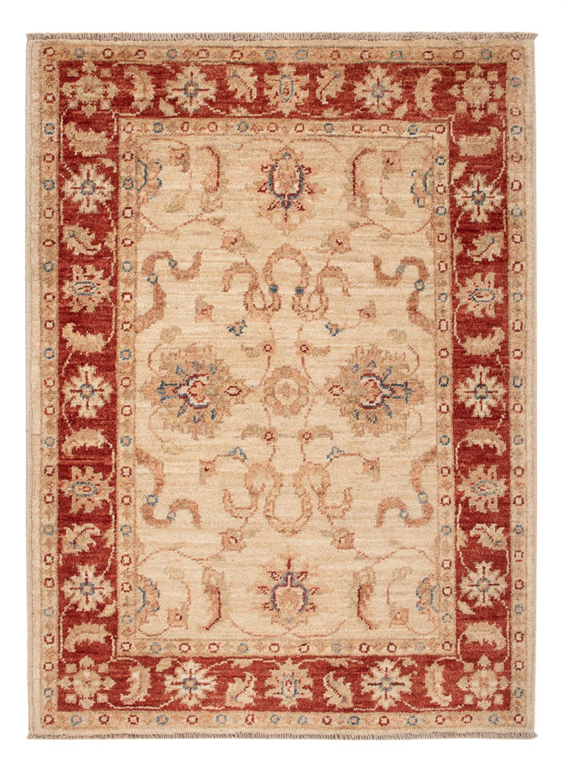 Ziegler Rug - 107 x 75 cm - beige