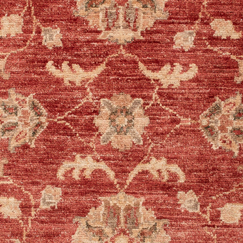 Ziegler Rug - 122 x 84 cm - red