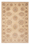Ziegler Rug 80x119cm - Oriental Rug - Rectangle / Beige / 80 x 119 cm Rectangle