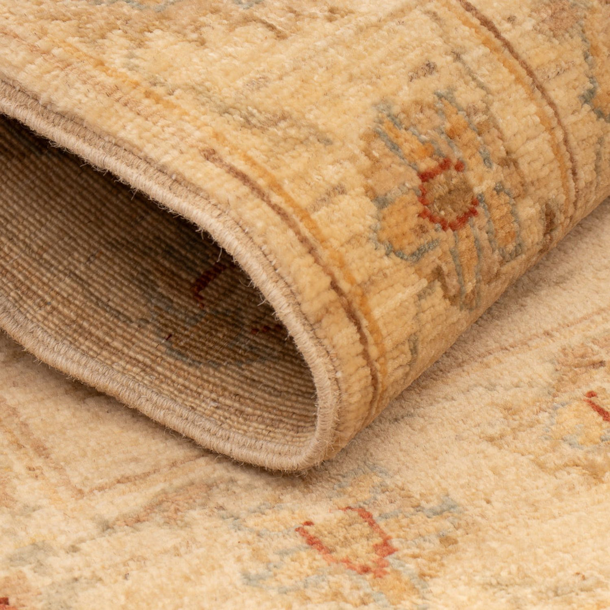 Ziegler Rug - 119 x 80 cm - beige